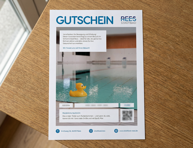 150€ Wertgutschein